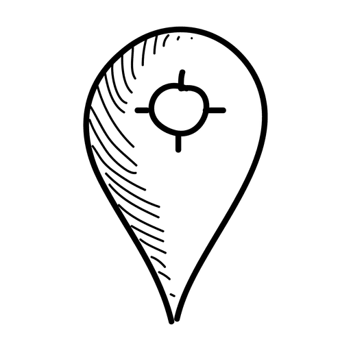 Hand Drawn Location Picker