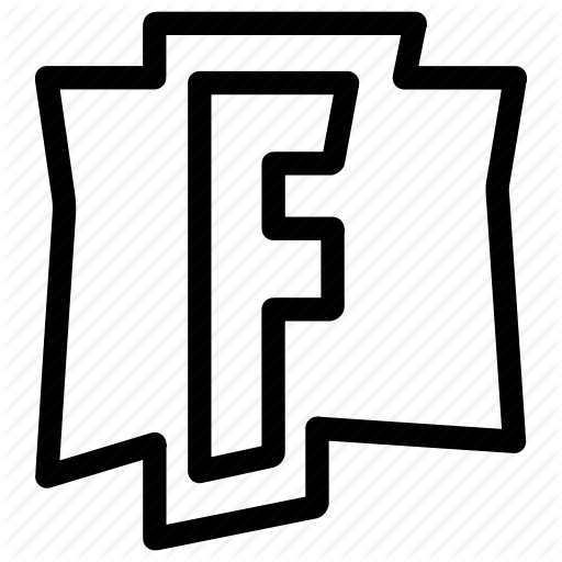 Fortnite, Game, Logo Icon