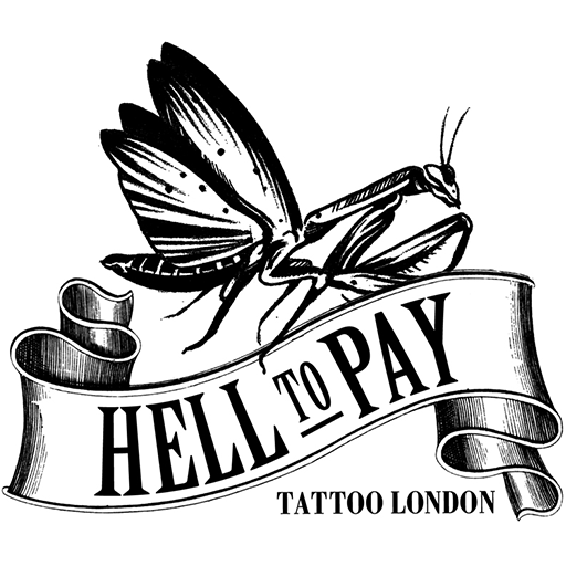 Hell To Pay Tattoos Tattoo Salon In Camden Town