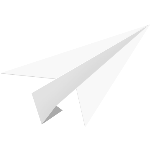 Paper Plane Icon