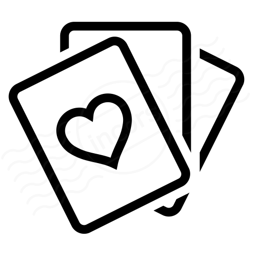 Iconexperience I Collection Playing Cards Icon