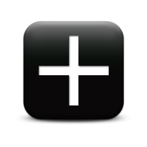 Lucinda Plus Sign Icon Icons Etc Clip Art