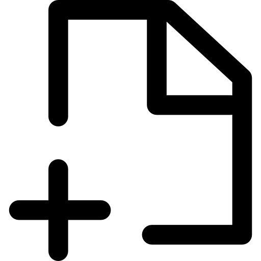 Plus Sign, Addition Sign, Addition, Signs, Adding, Add, Squares Icon
