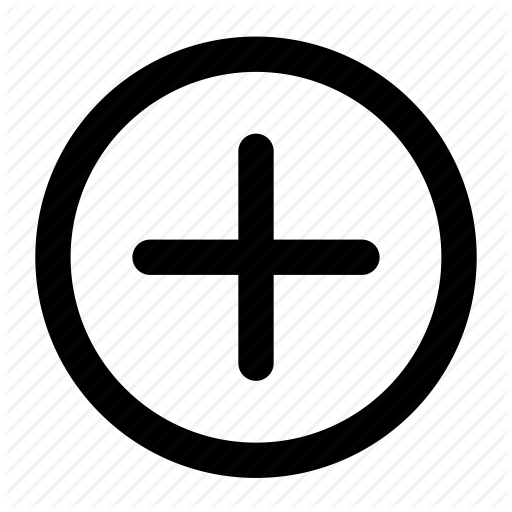 Add, Insert, New, Plus, Sign Icon