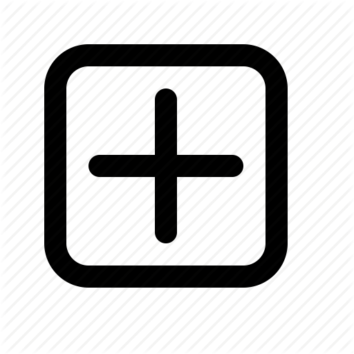 Add, More, Plus, Sign Icon