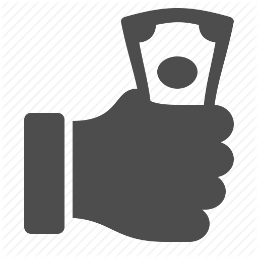 Transparent Icon Money