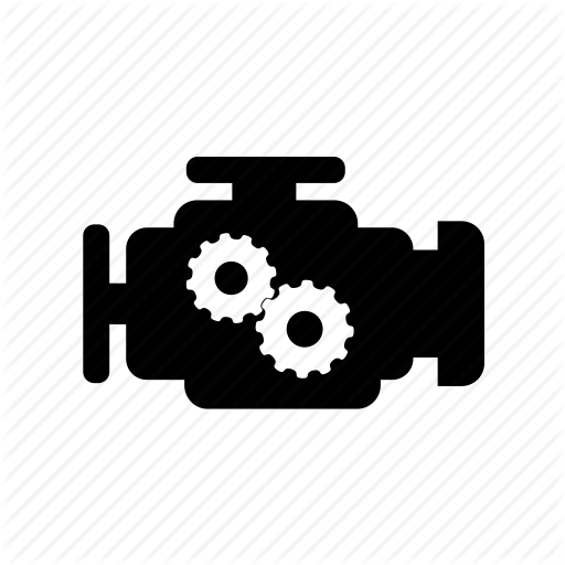 Allpro Parts Icon, Engine All Pro U Pull It