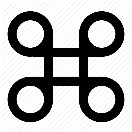 Cmd, Display, Mac, Macbook, Os, Pro Icon