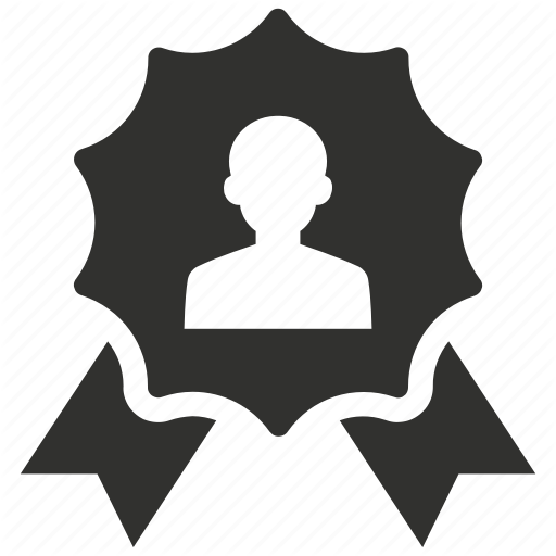 Award, Badge, Client, Customer, Employee, Male, Man, Pro Member