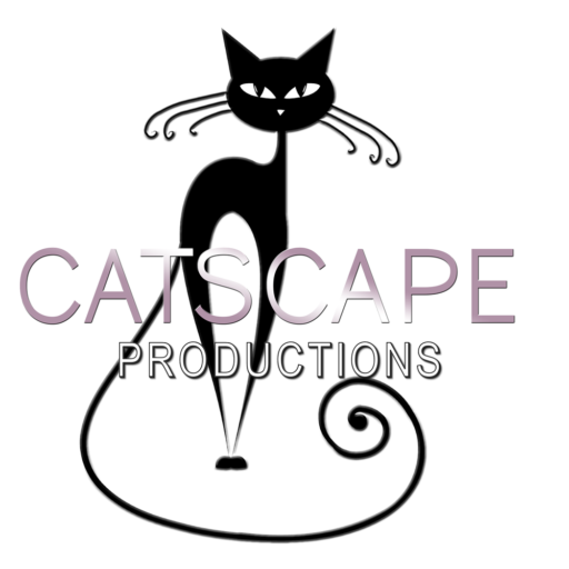 Cropped Catscape Icon Logo Catscape Productions