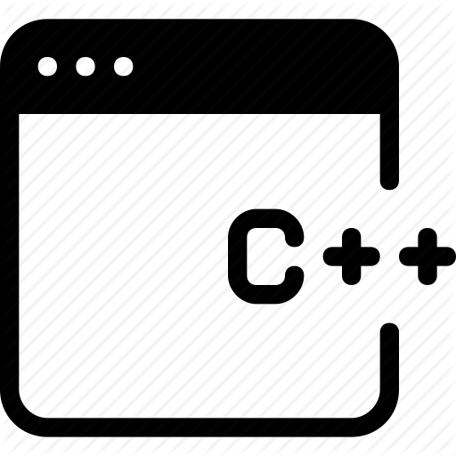 C, Coding, Language, Plus, Programming Icon