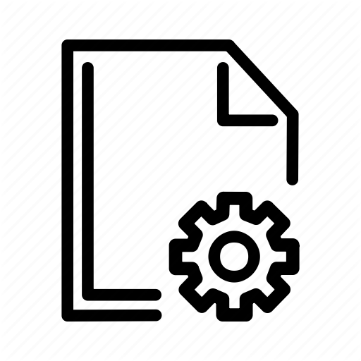 , Line Style, Properties, Set, Setting Icon