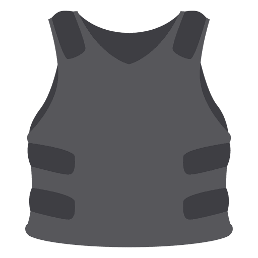 Gray Protection Vest