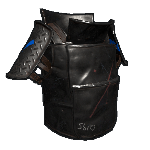 Heavy Plate Jacket Rust Wiki Fandom Powered