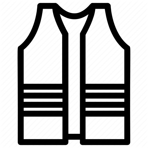 Engineer Jacket, Protective Clothes, Safety Equipment, Safety Vest