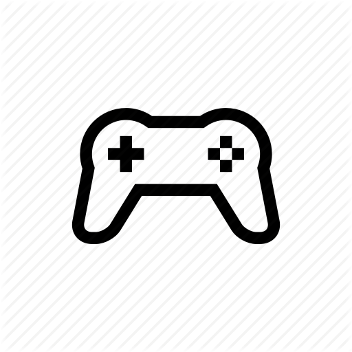 Console, Controller, Gamepad, Games, Joystick, Icon
