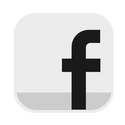 Facebook White Icon Images Logo Logo Image