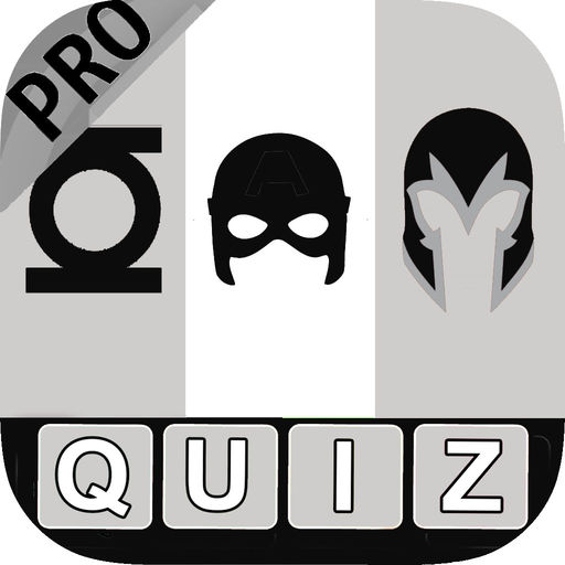 Comics Superhero Trivia Quiz Pro
