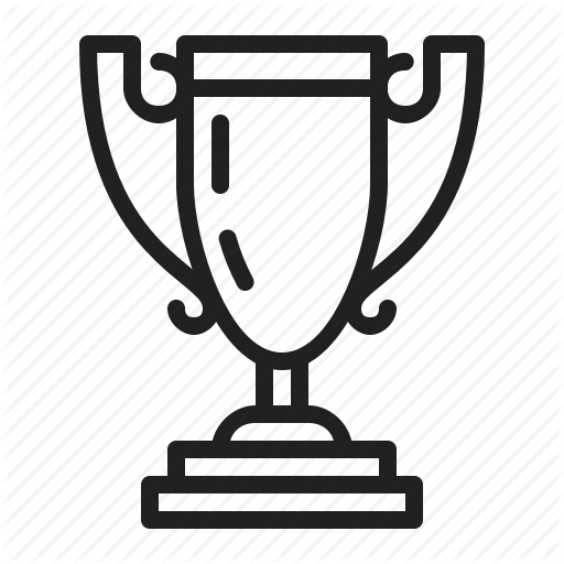 Award, Champion, Cup, Winner Icon