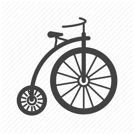 Bicycle, Bike, Chain, Gear, Race, Sport, Wheel Icon