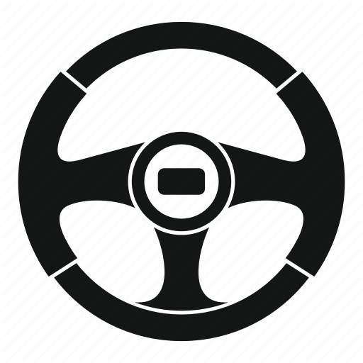 Steering Vector Race Car Wheel Transparent Png Clipart Free