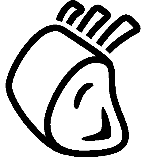 Food Lamb Rack Icon Ios Iconset