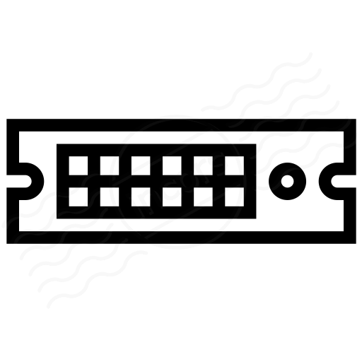 Iconexperience I Collection Rack Server Icon