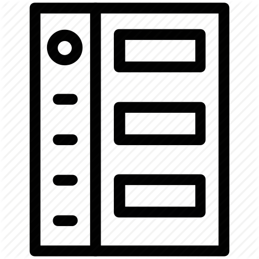 Data, Data Server, Data Storage, Database, Hosting, Rack, Server