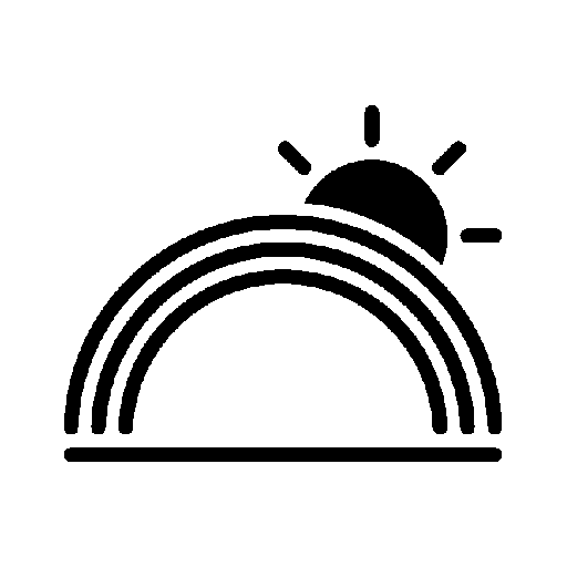 Rainbow Icon Free Icons Download