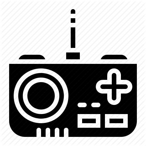 Control, Controller, Rc, Toy Icon