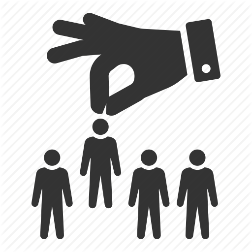 Employee, Hr, Personnel, Pick, Recruitment, Selection, Staff Icon
