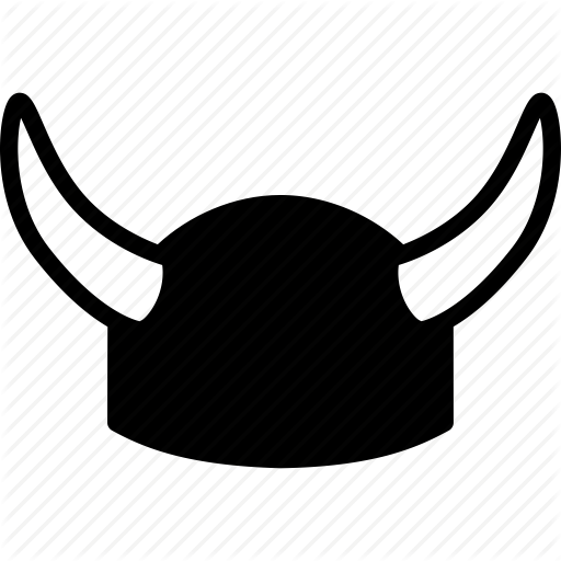 Armor, Barbarian, Horned Helmet, Knight, Soldier, Viking, Warrior Icon