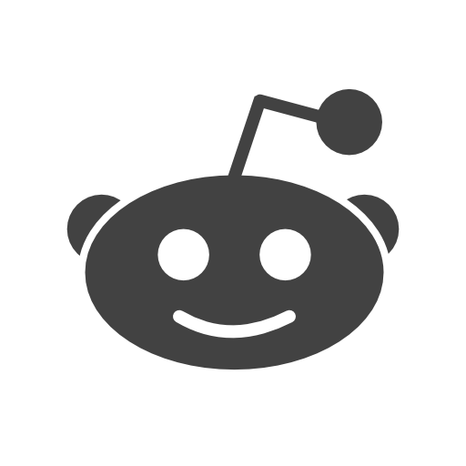 Reddit Icon Free Of Social Media Logos Ii Glyph