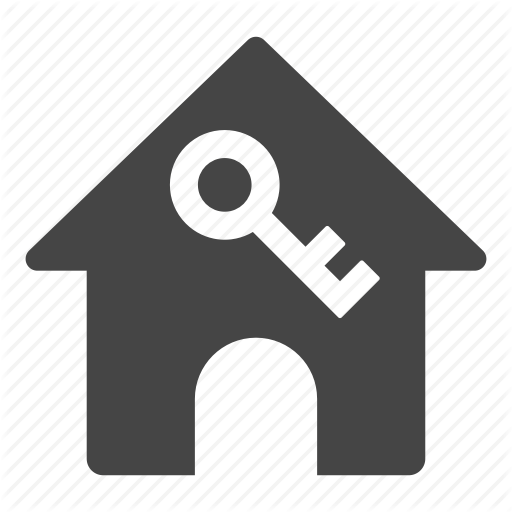 Access, Home, Hotel, House, Key, Rental Icon