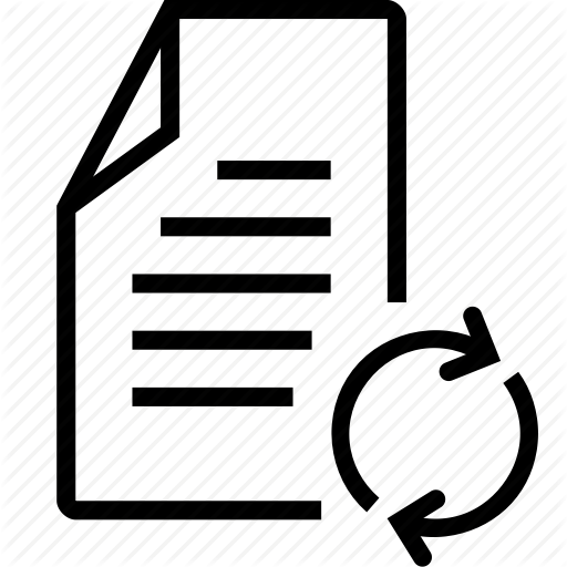 , Refresh, Replace Icon