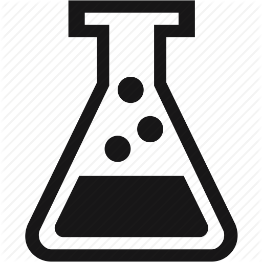 Beaker, Chemistry, Lab, Research Icon