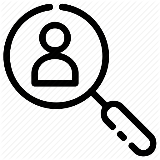 Job, Recruitment, Searching, Vacancies Icon