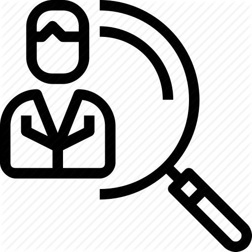 Business, Career, Cv, Job, Recruitment, Research Icon