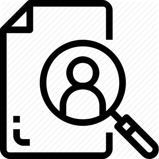 Career, Cv, Document, Job, Research, Skill Icon