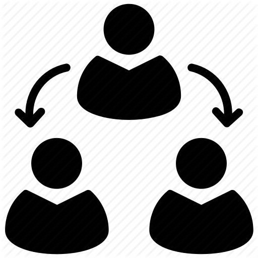 People Group, Project Team, Sales Team, Teamwork, Work Group Icon
