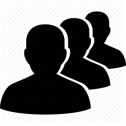 Accounts, Alliance, Clients, Command, Community, Crowd, Customers