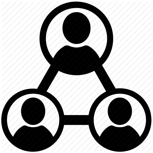 Business, Connection, Group, Human Resources, Men, Resource Icon