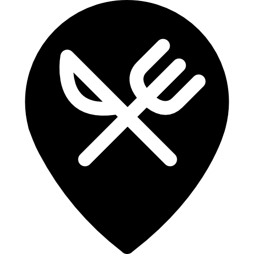 Restaurant Locator For Map Icons Free Download