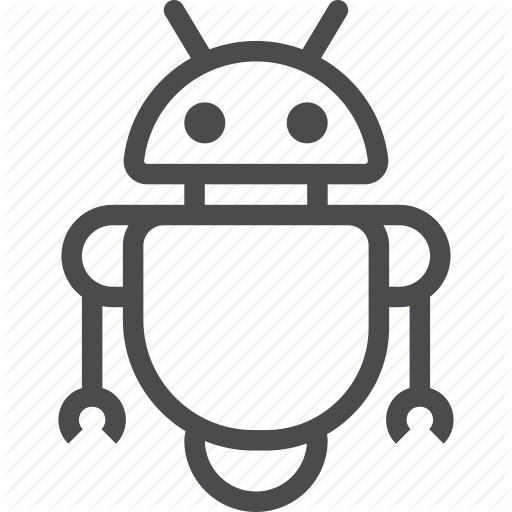 Assistant, Droid, Gadget, Robot, Robotics, Technology Icon