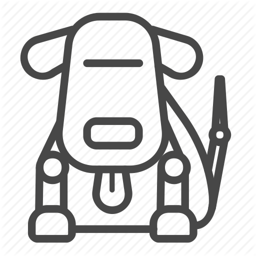 Dog, Futuristic, Machine, Pet, Robot, Robotic Icon