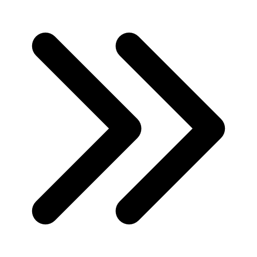 Right Double Arrow Icon Northwest Roof Tech, Inc