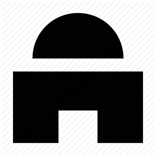 Ballroom, Building, Dome Roof, Real Estate, Rotunda Icon