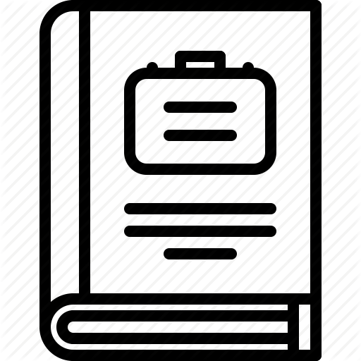 Book, Business, Corporate, Corporation, Job, Office, Rules Icon