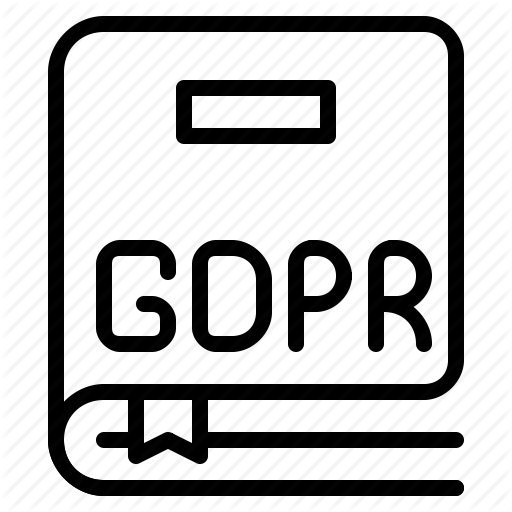 Book, Gdpr, Law, Laws, Regulation, Rule, Rules Icon