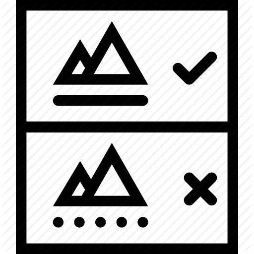 Brand, Branding, Design, Print, Rules Icon